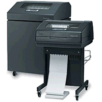 6500V5P STAMP.IBM 6500 500 LPM CON PEDESTAL (SONORIZZATA)